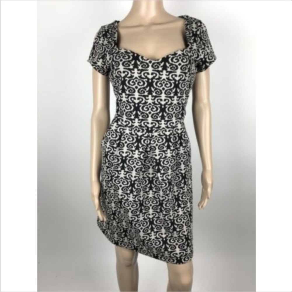 Anthropologie Deleta Dress
